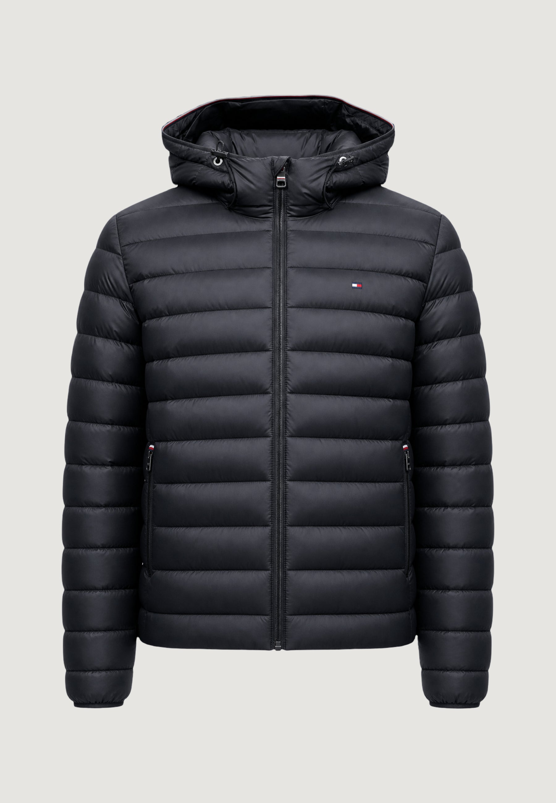 Piumino Tommy Hilfiger HOODED JACKET