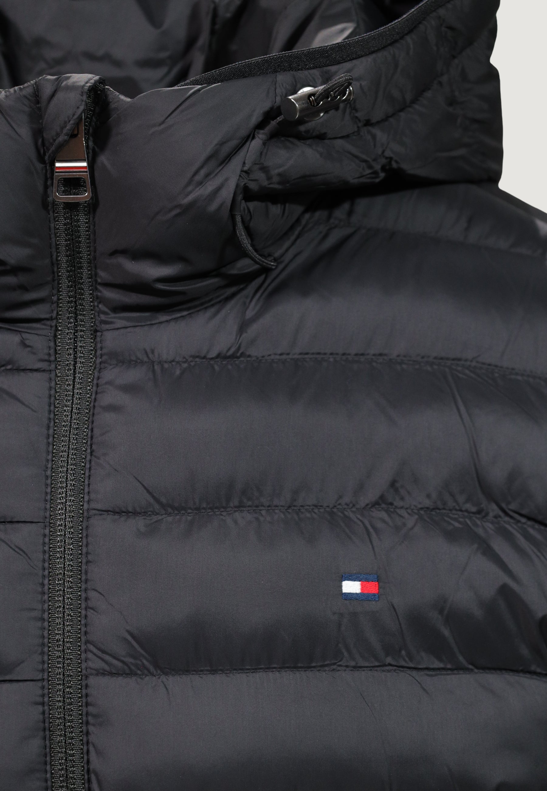 Piumino Tommy Hilfiger HOODED JACKET