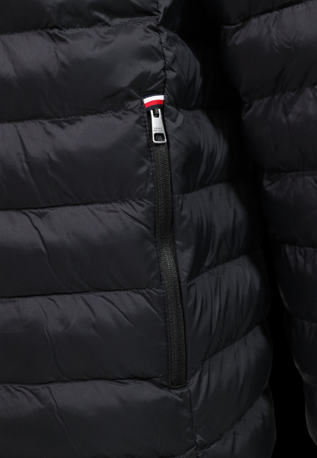 Piumino Tommy Hilfiger HOODED JACKET