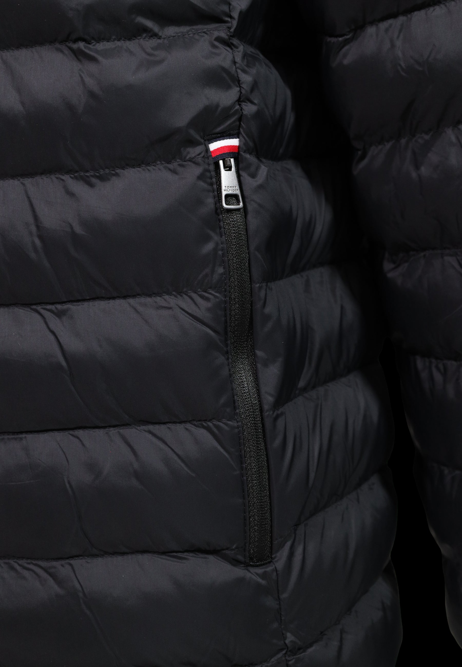 Piumino Tommy Hilfiger HOODED JACKET