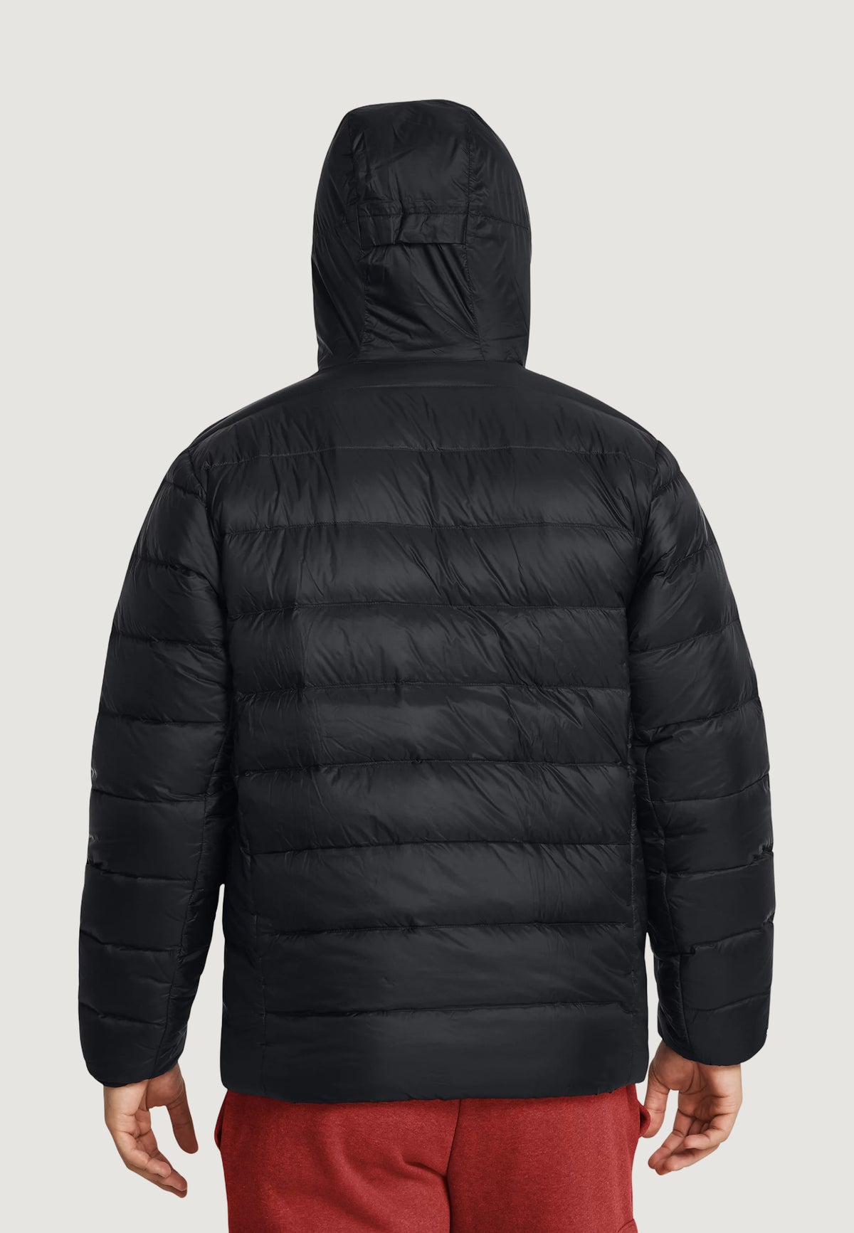 Down Jacket Under Armour LEGEND DOWN HOODED JKT