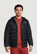 Down Jacket Under Armour LEGEND DOWN HOODED JKT