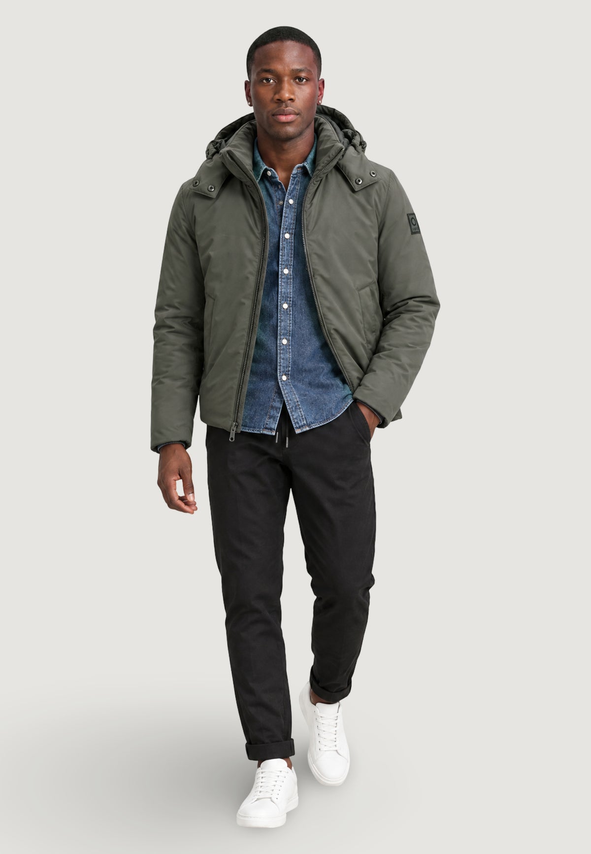 Down Jacket YOS 26FWHM-90