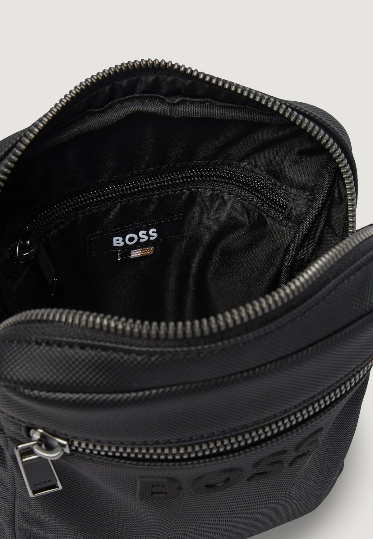 Pochette e beauty Boss Catch 3.0 P NS Zip