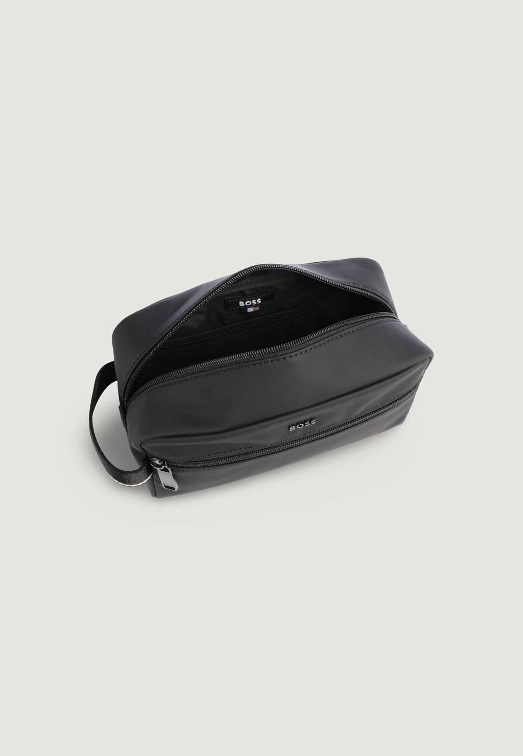 Pochette e beauty Boss Zeph Washbag