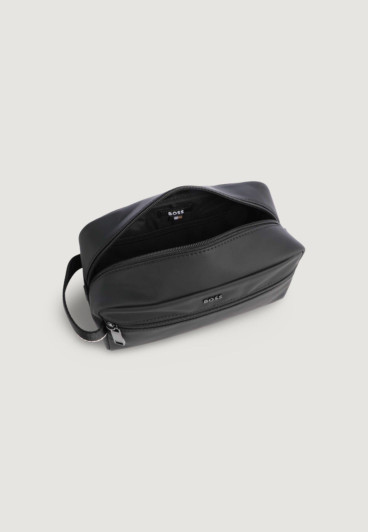 Pochette e beauty Boss Zeph Washbag