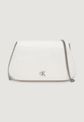 Pochette Calvin Klein CK CURVED  ON CHAIN