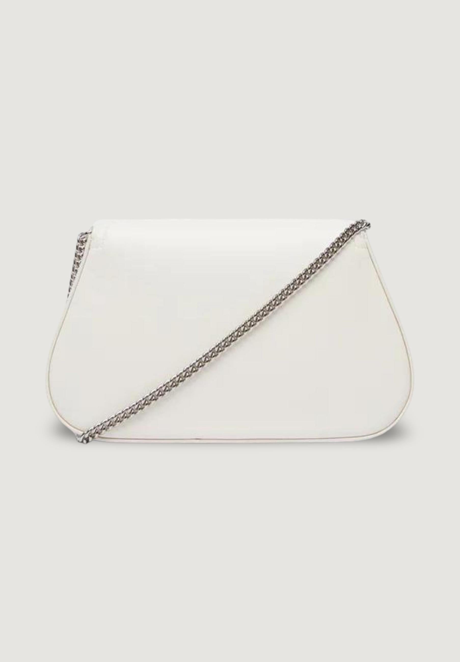 Pochette Calvin Klein CK CURVED  ON CHAIN