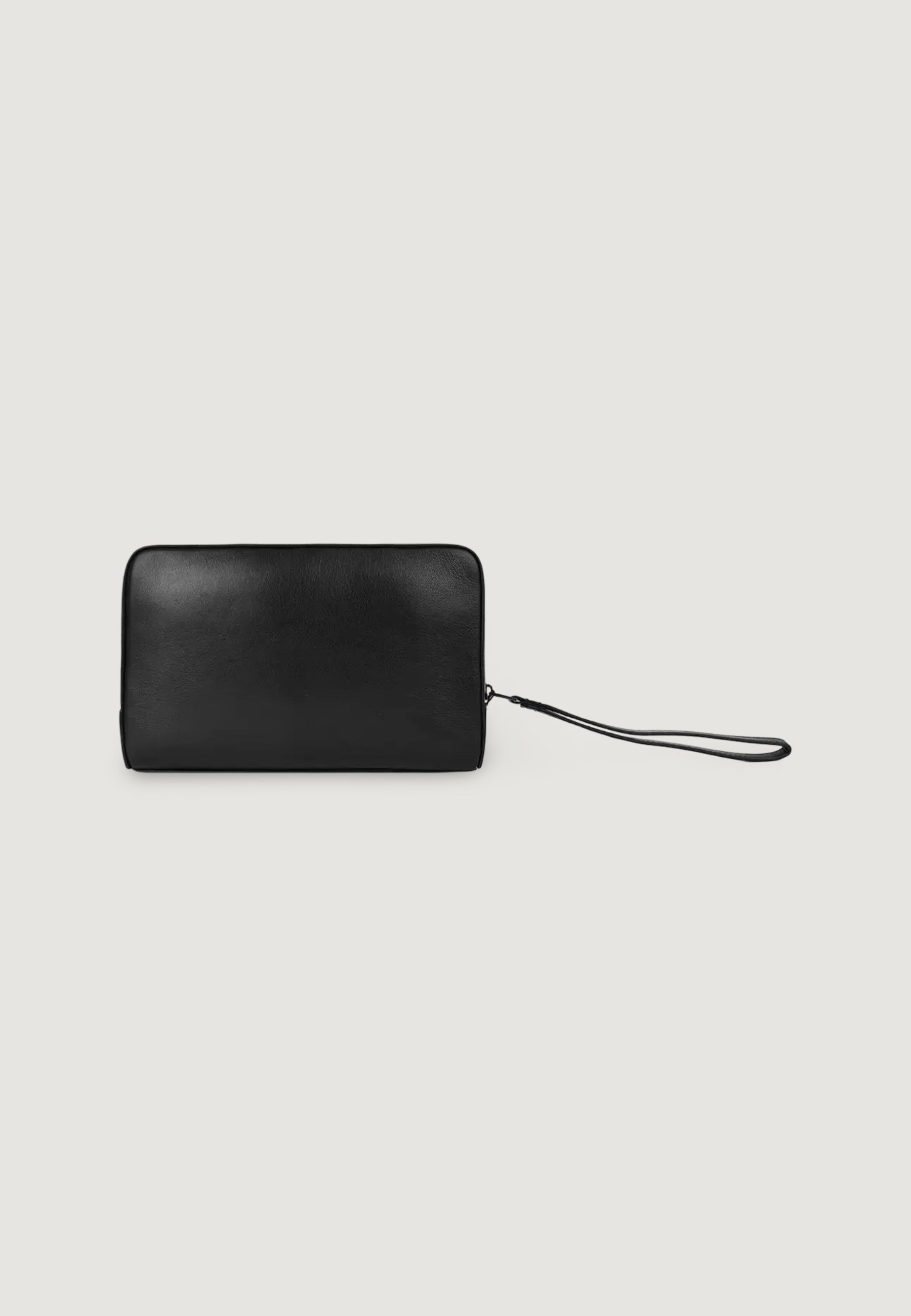 Pochette Calvin Klein BOLD CK POUCH WITH HANDLE (PU)