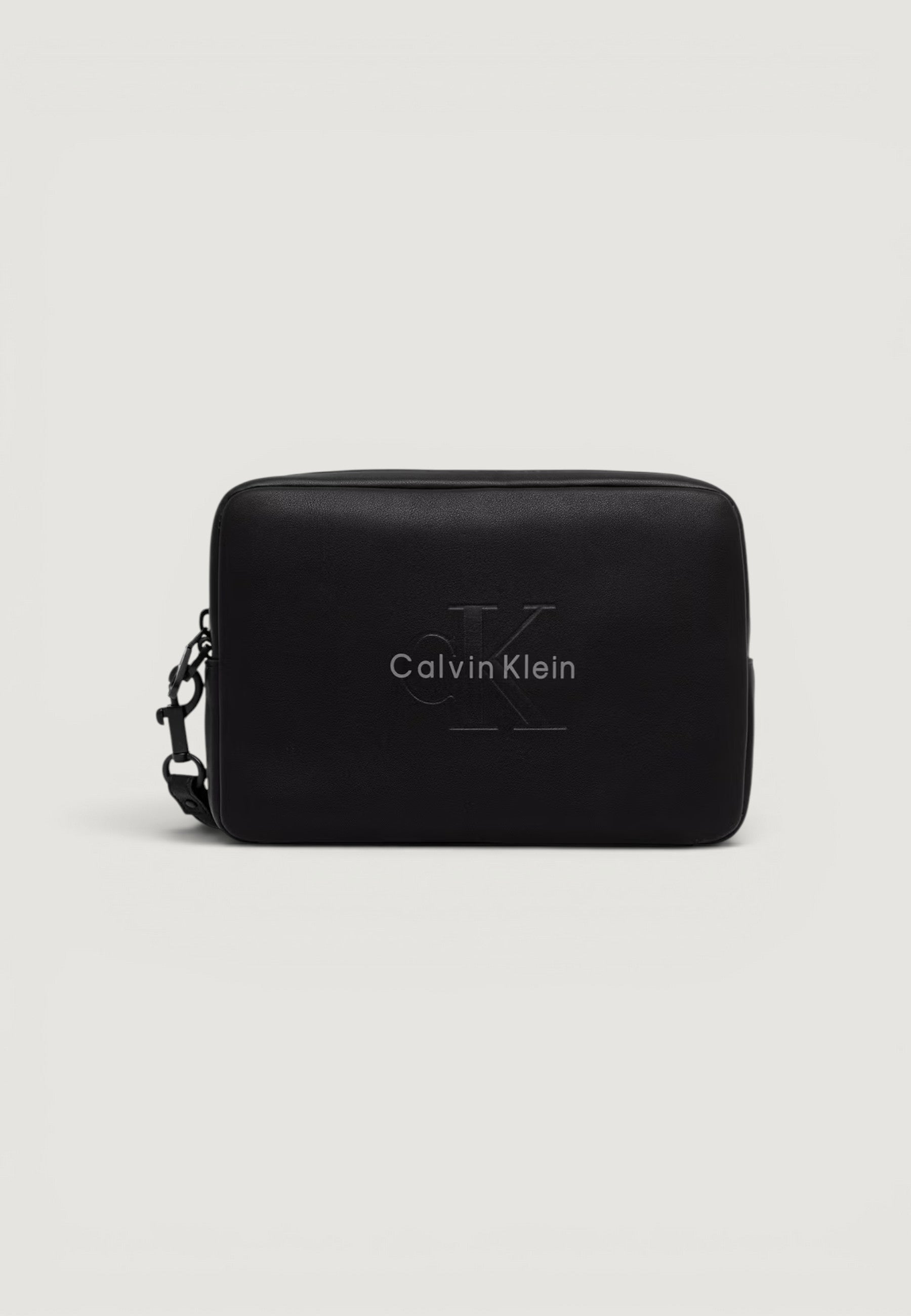 Pochette e beauty Calvin Klein BOLD POUCH W/ HANDLE