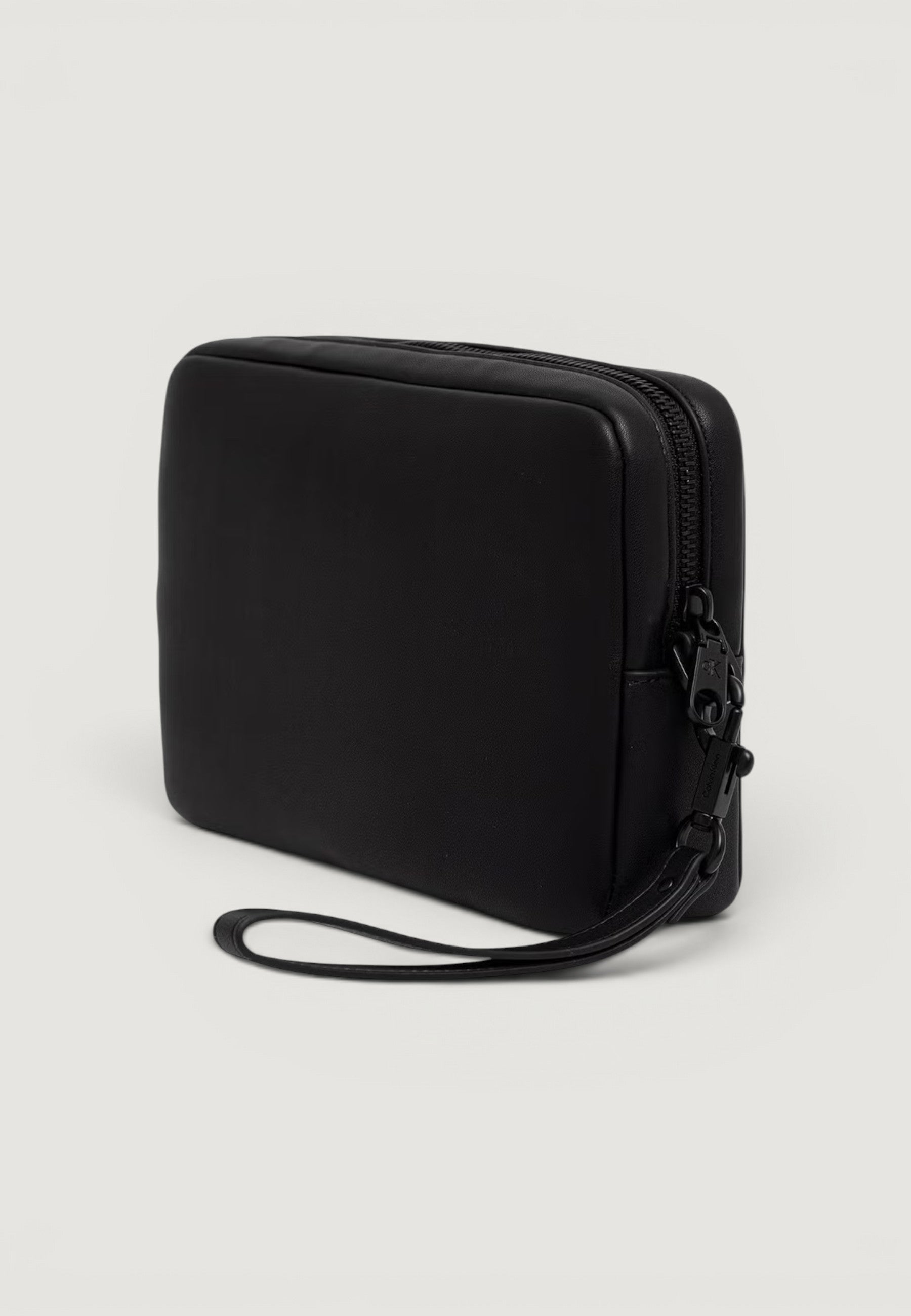 Pochette e beauty Calvin Klein BOLD POUCH W/ HANDLE