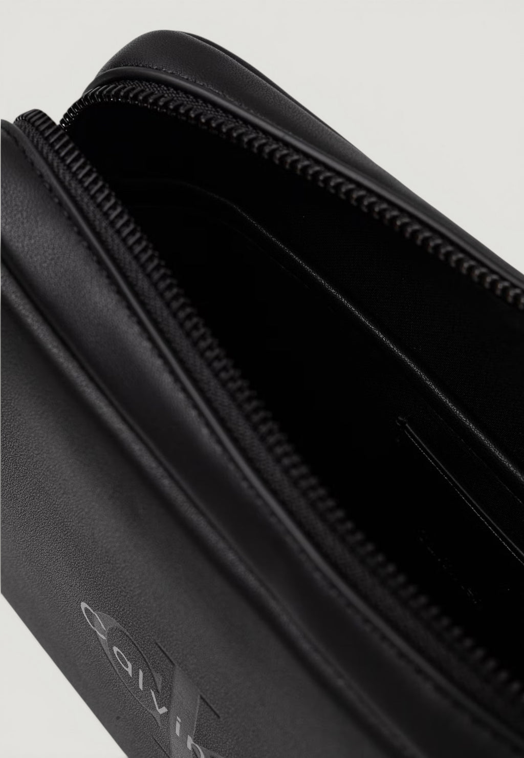 Pochette e beauty Calvin Klein BOLD POUCH W/ HANDLE