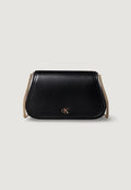 Pochette Calvin Klein CK CURVED  ON CHAIN