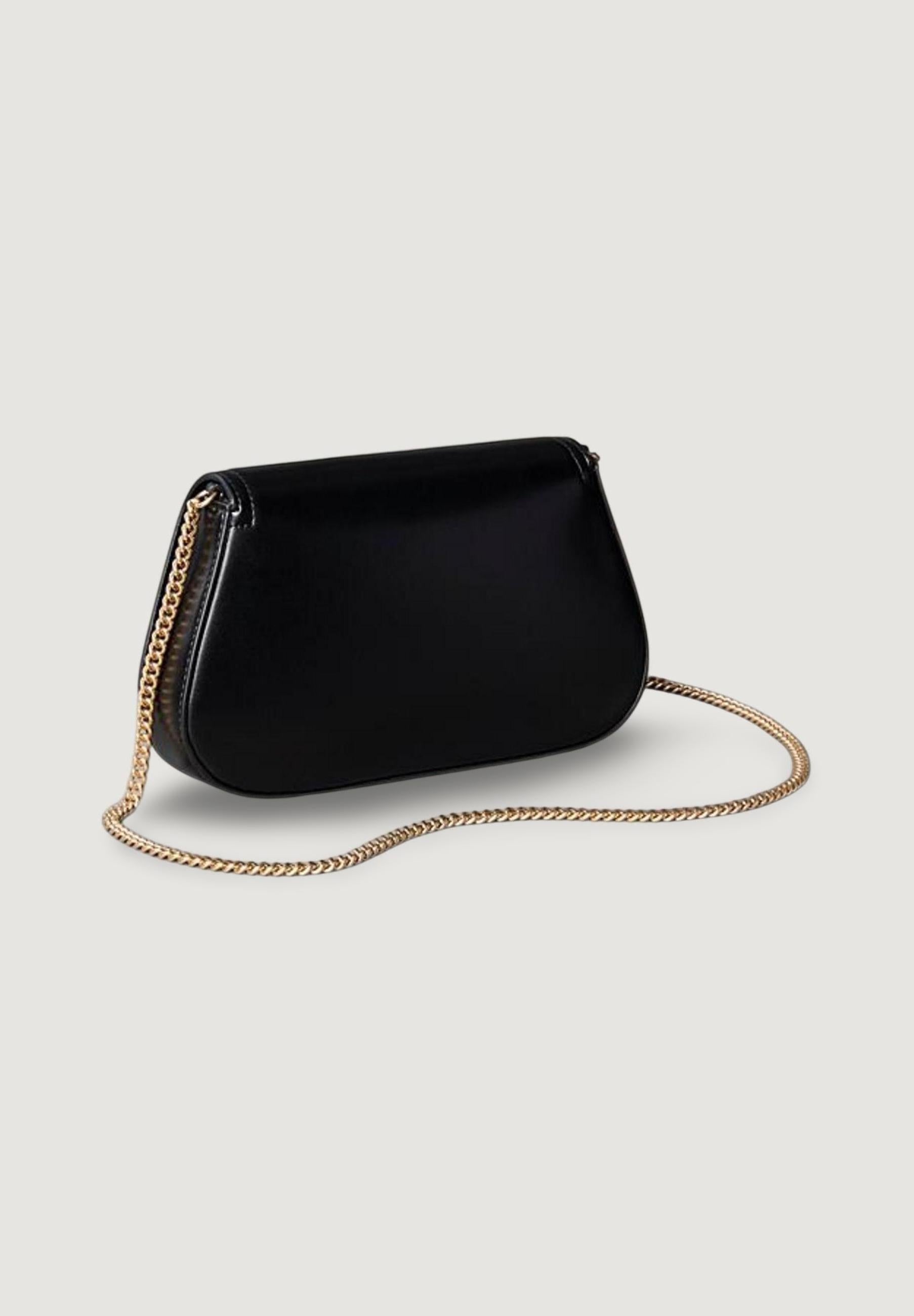 Pochette Calvin Klein CK CURVED  ON CHAIN