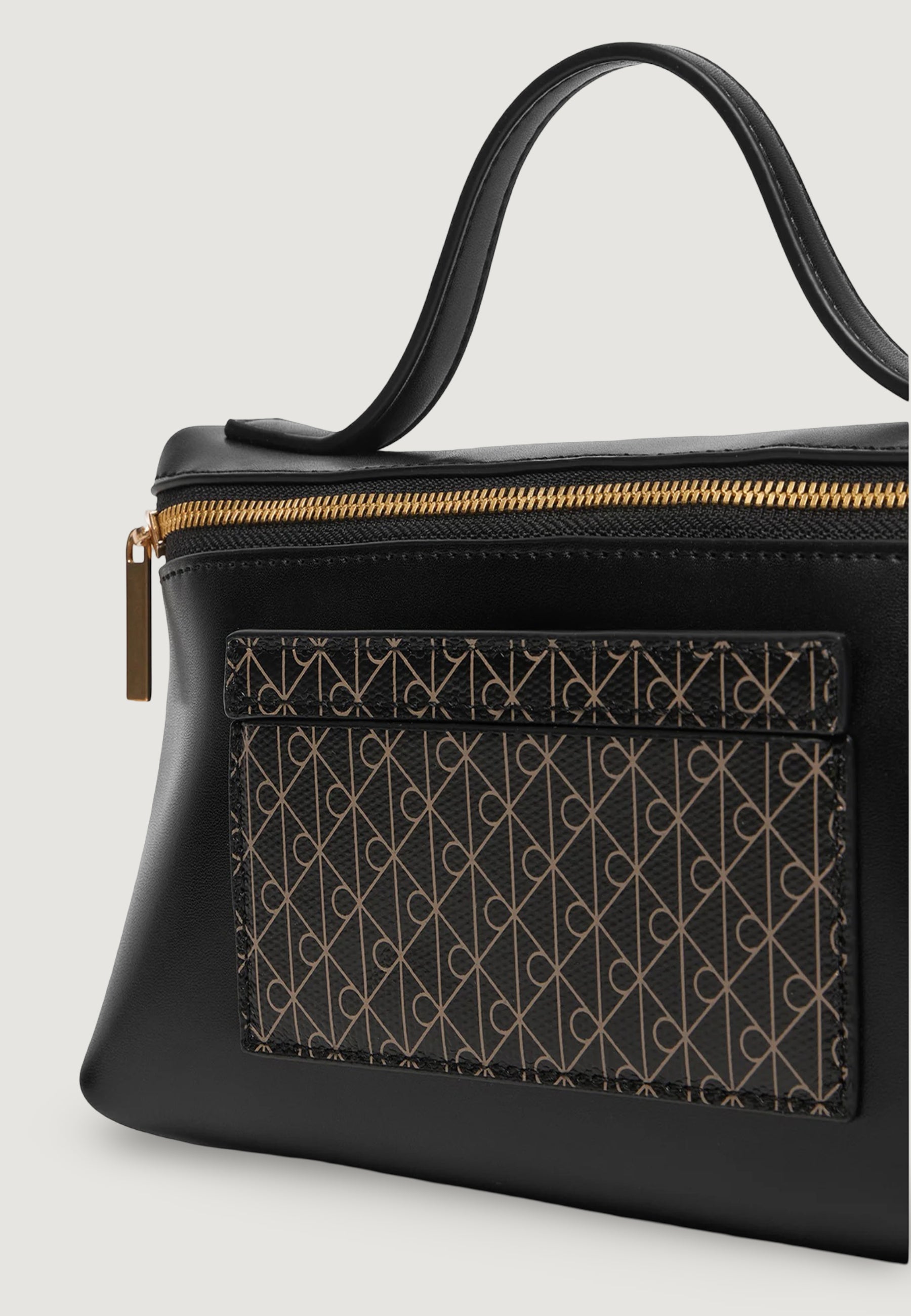 Pochette Calvin Klein EMBLEM AOP BEAUTY CASE GIFTSET