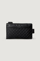 Pochette e beauty Calvin Klein EMBLEM AOP EMBOSS SQUARE SLING