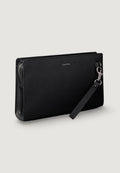 Pochette Calvin Klein EMBLEM HW POUCH WITH HANDLE
