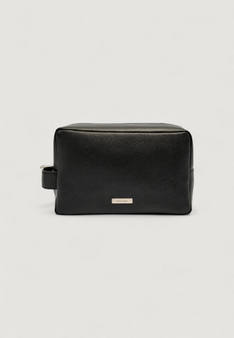 Pochette e beauty Calvin Klein PLAQUE DOPP KIT
