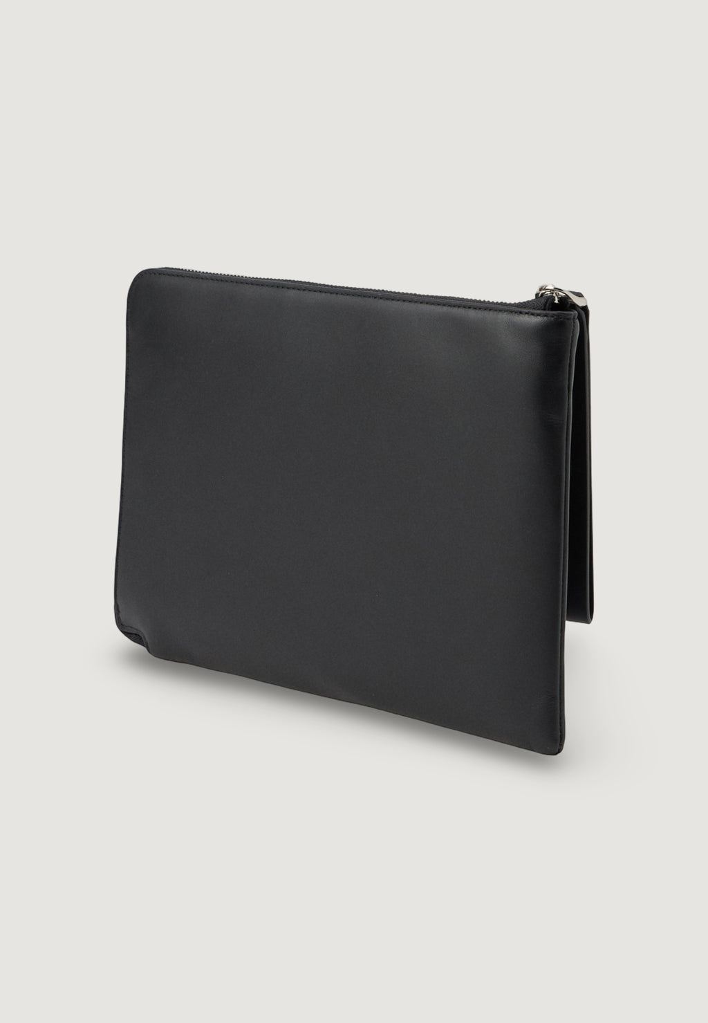 Pochette e beauty Calvin Klein PLAQUE POUCH W/ WRISTLET