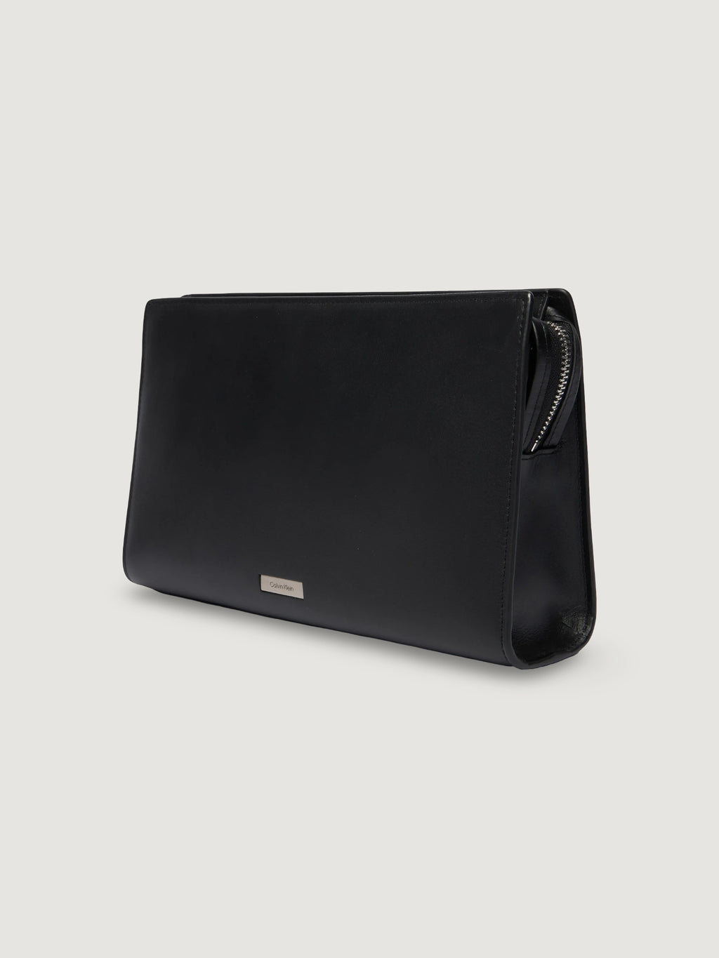 Pochette e beauty Calvin Klein PLAQUE WASH BAG