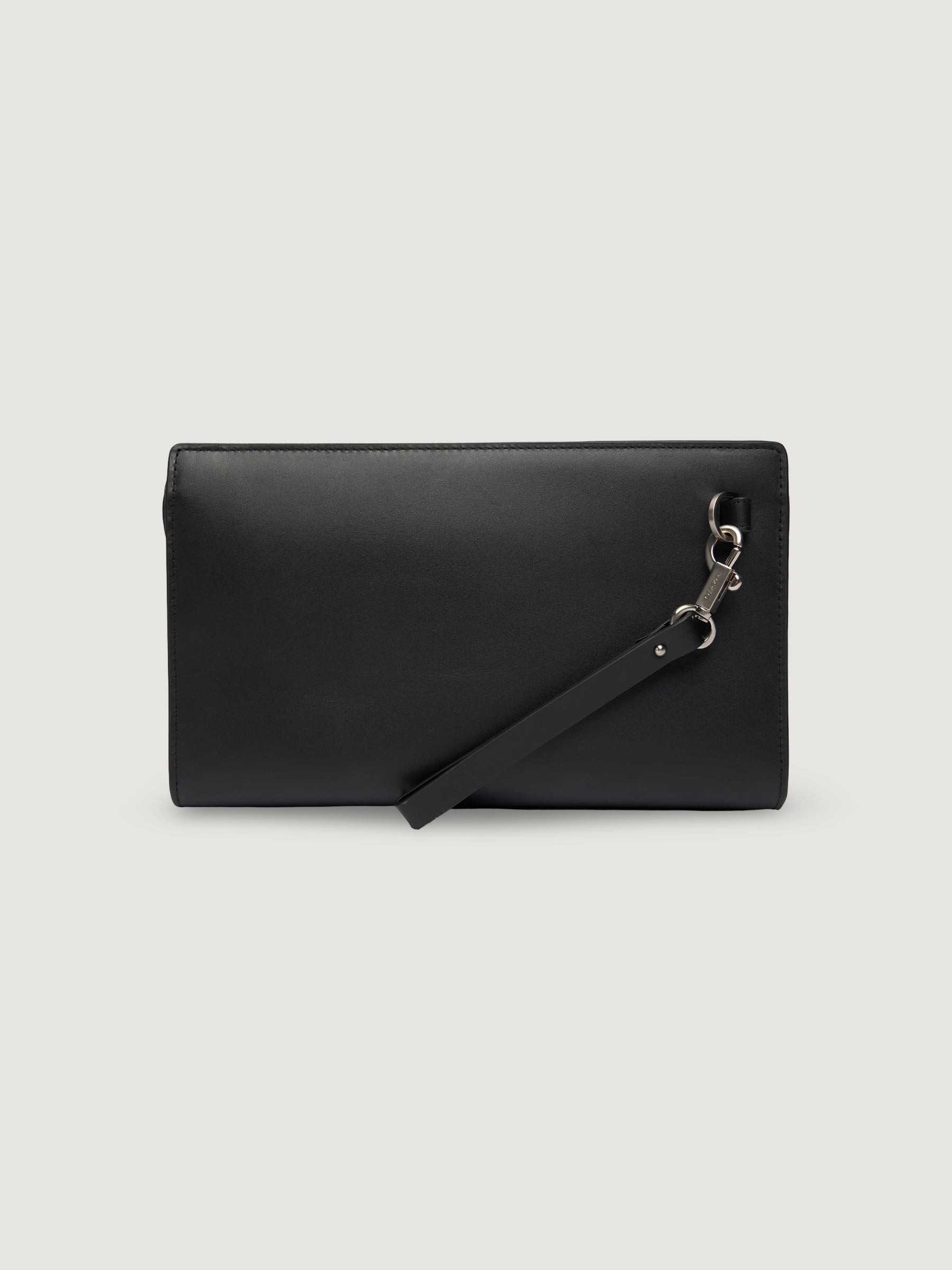 Pochette e beauty Calvin Klein PLAQUE WASH BAG