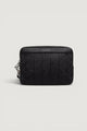 Pochette Calvin Klein XL EMBLEM AOP EMBO?SS POUCH W/ H