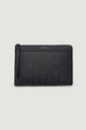 Pochette e beauty Calvin Klein XL EMBLEM AOP EMBOSS MEDIUM ZIP