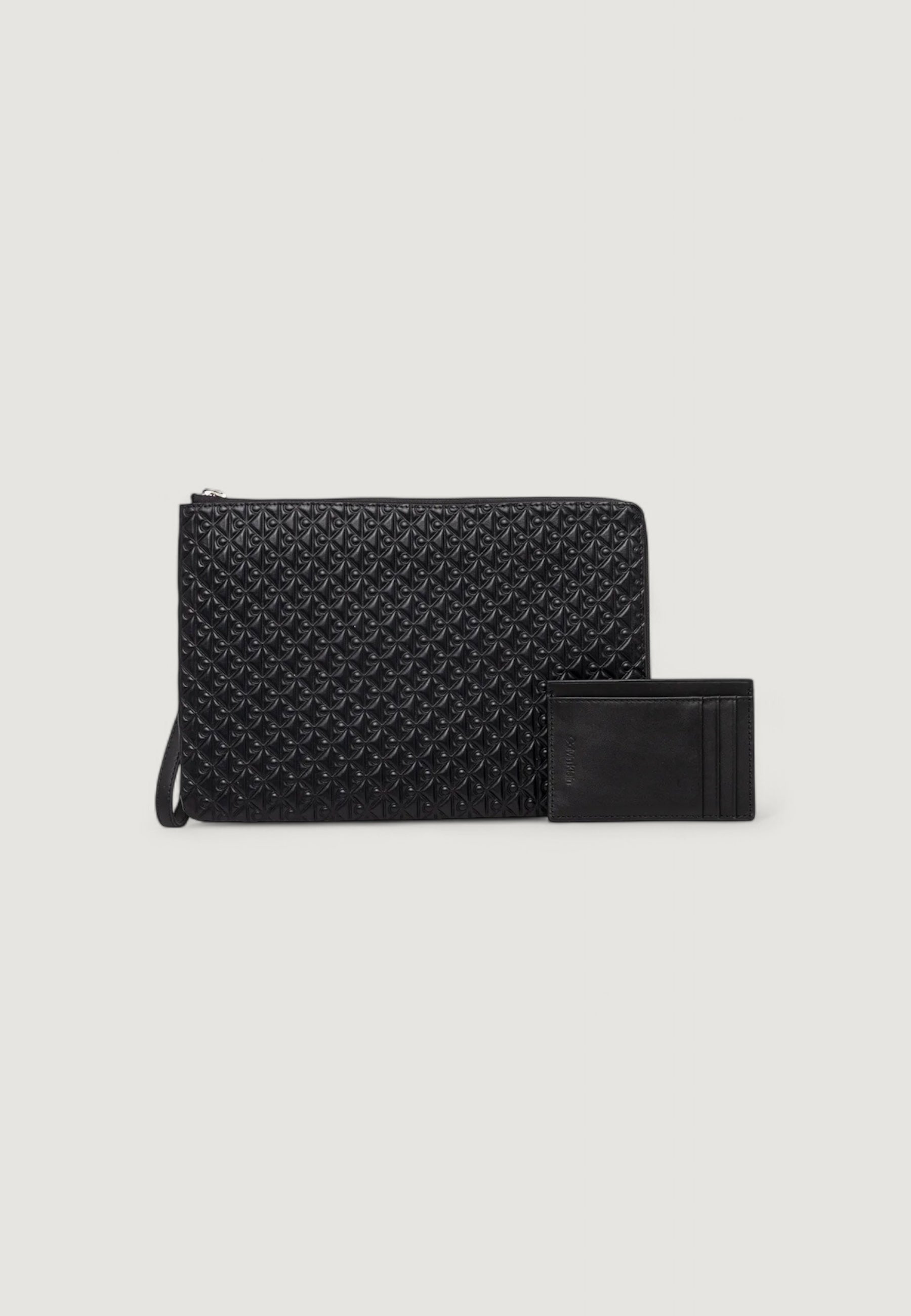 Pochette Calvin Klein ZIP POUCH+CARDCASE GIFT SET