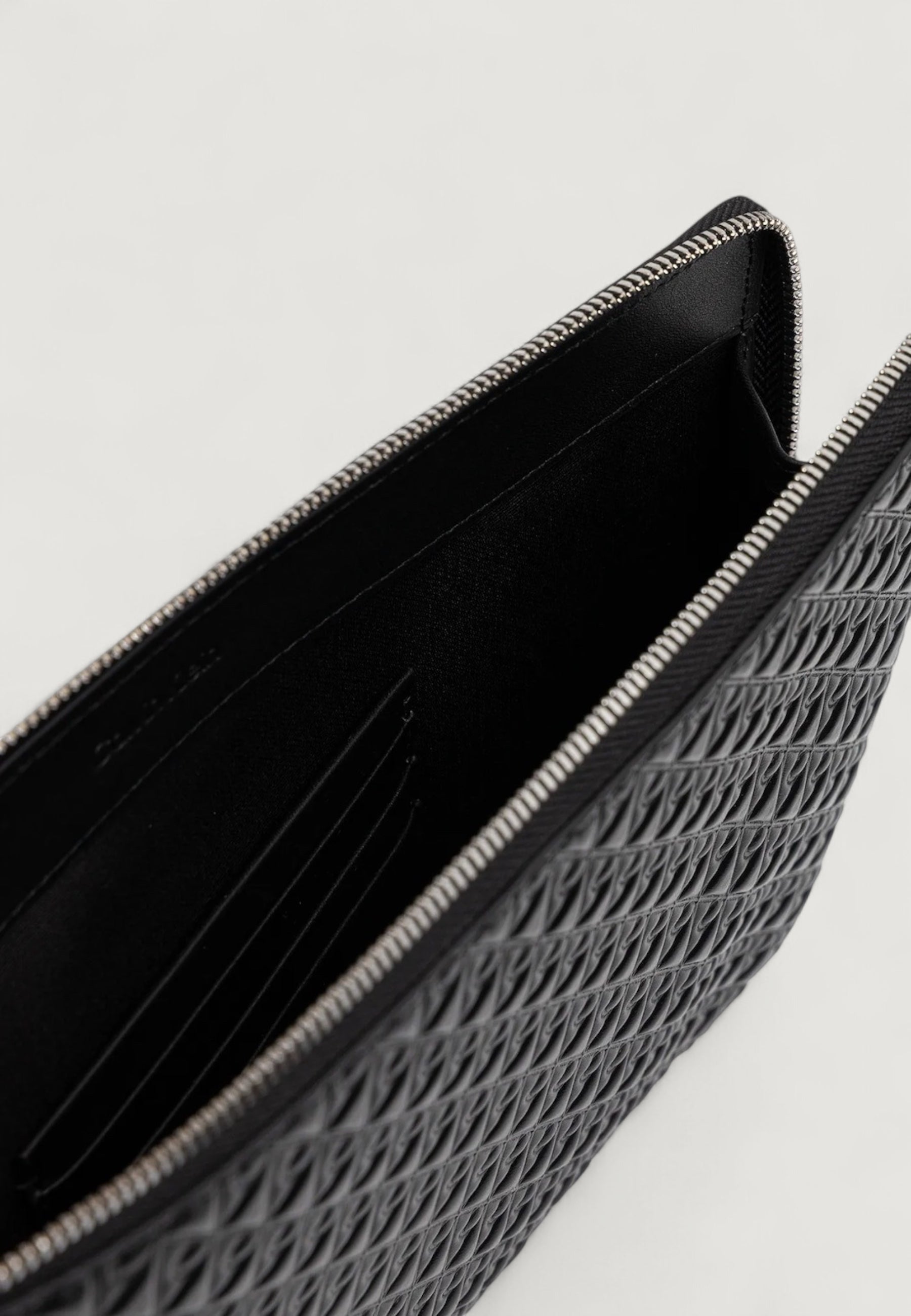 Pochette Calvin Klein ZIP POUCH+CARDCASE GIFT SET