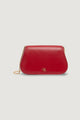 Pochette Calvin Klein CK CURVED  ON CHAIN