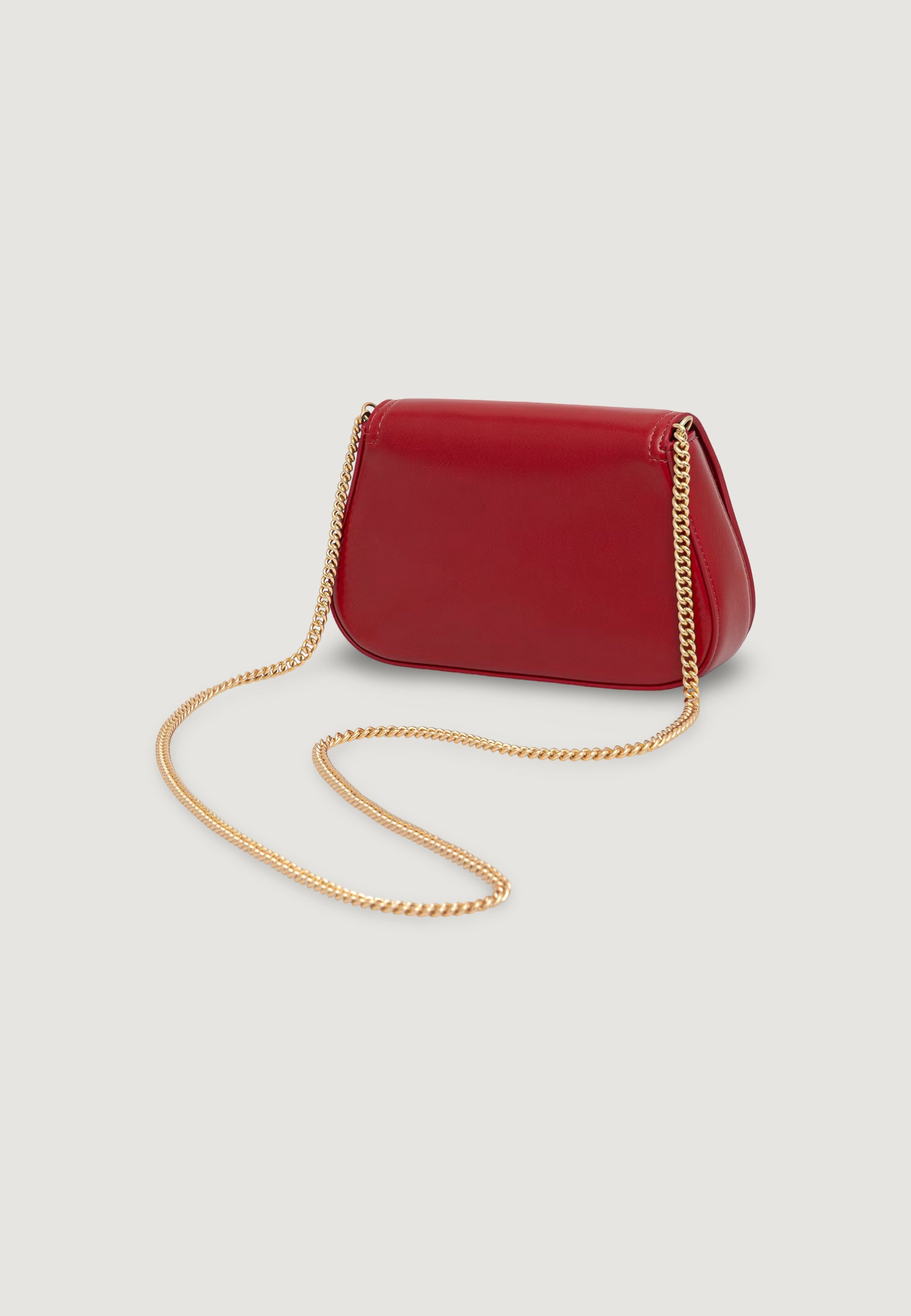 Pochette Calvin Klein CK CURVED  ON CHAIN