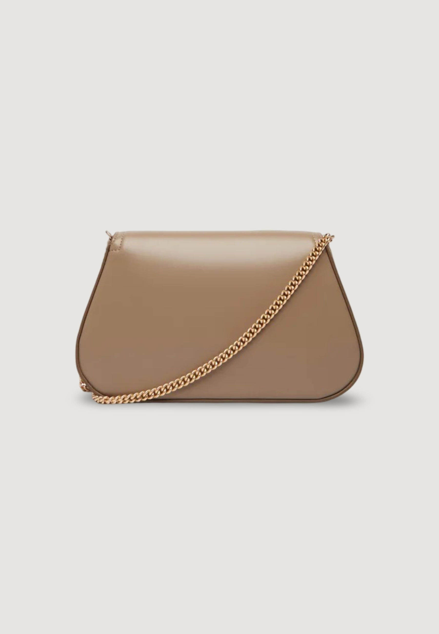 Pochette Calvin Klein CK CURVED  ON CHAIN