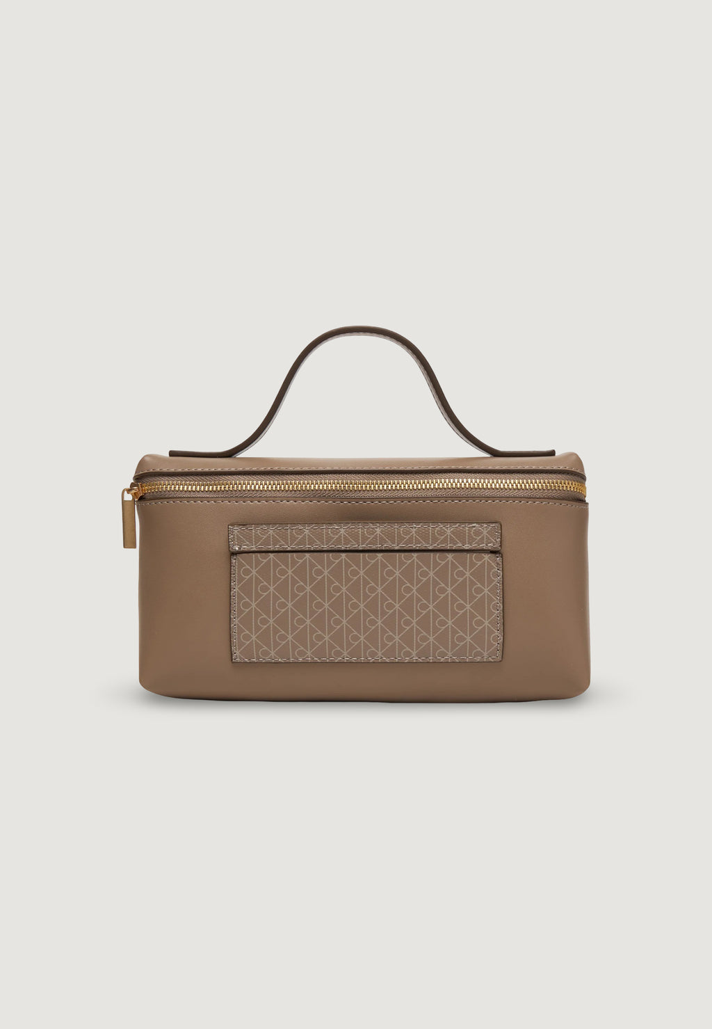 Pochette Calvin Klein EMBLEM AOP BEAUTY CASE GIFTSET