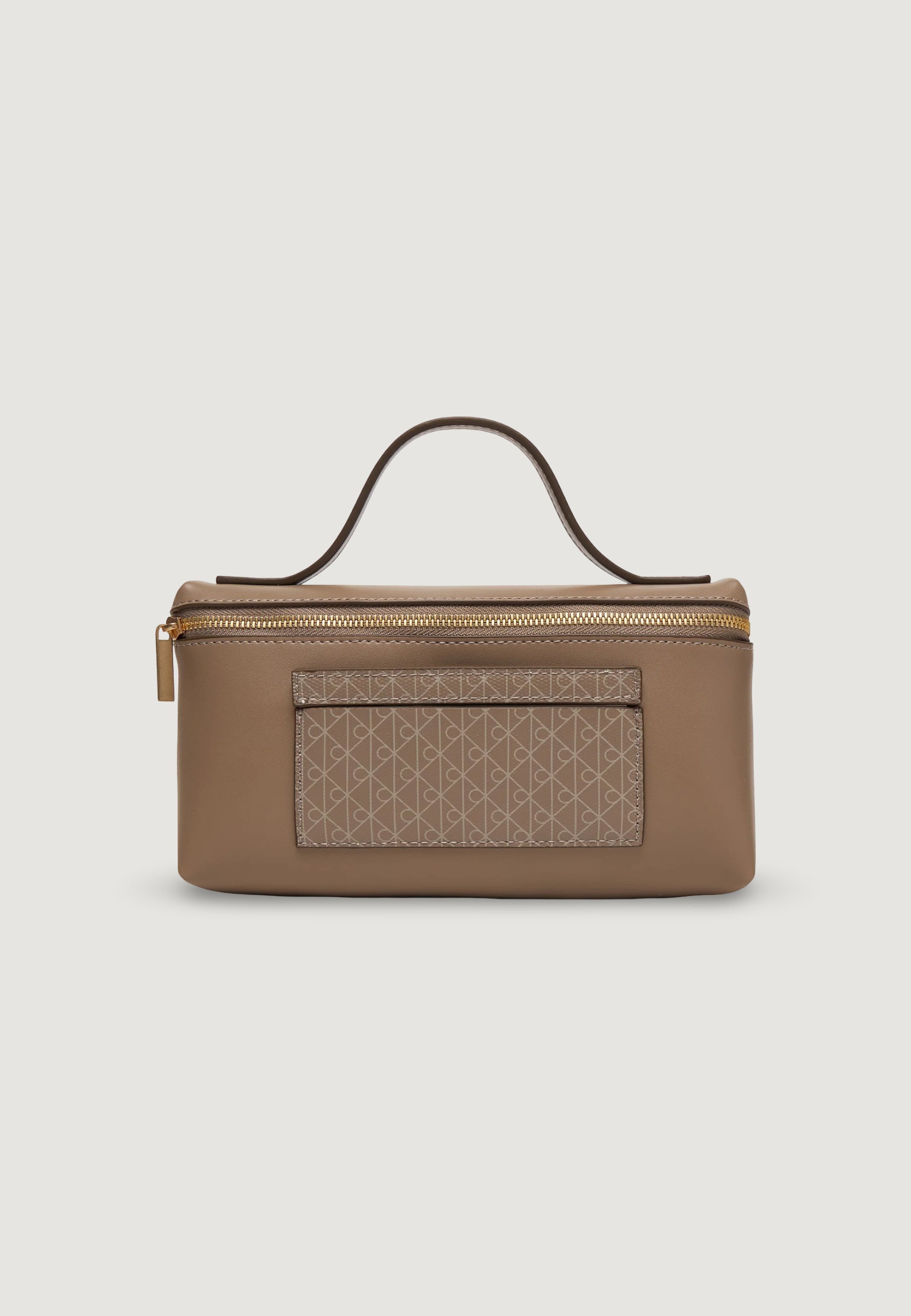 Pochette Calvin Klein EMBLEM AOP BEAUTY CASE GIFTSET