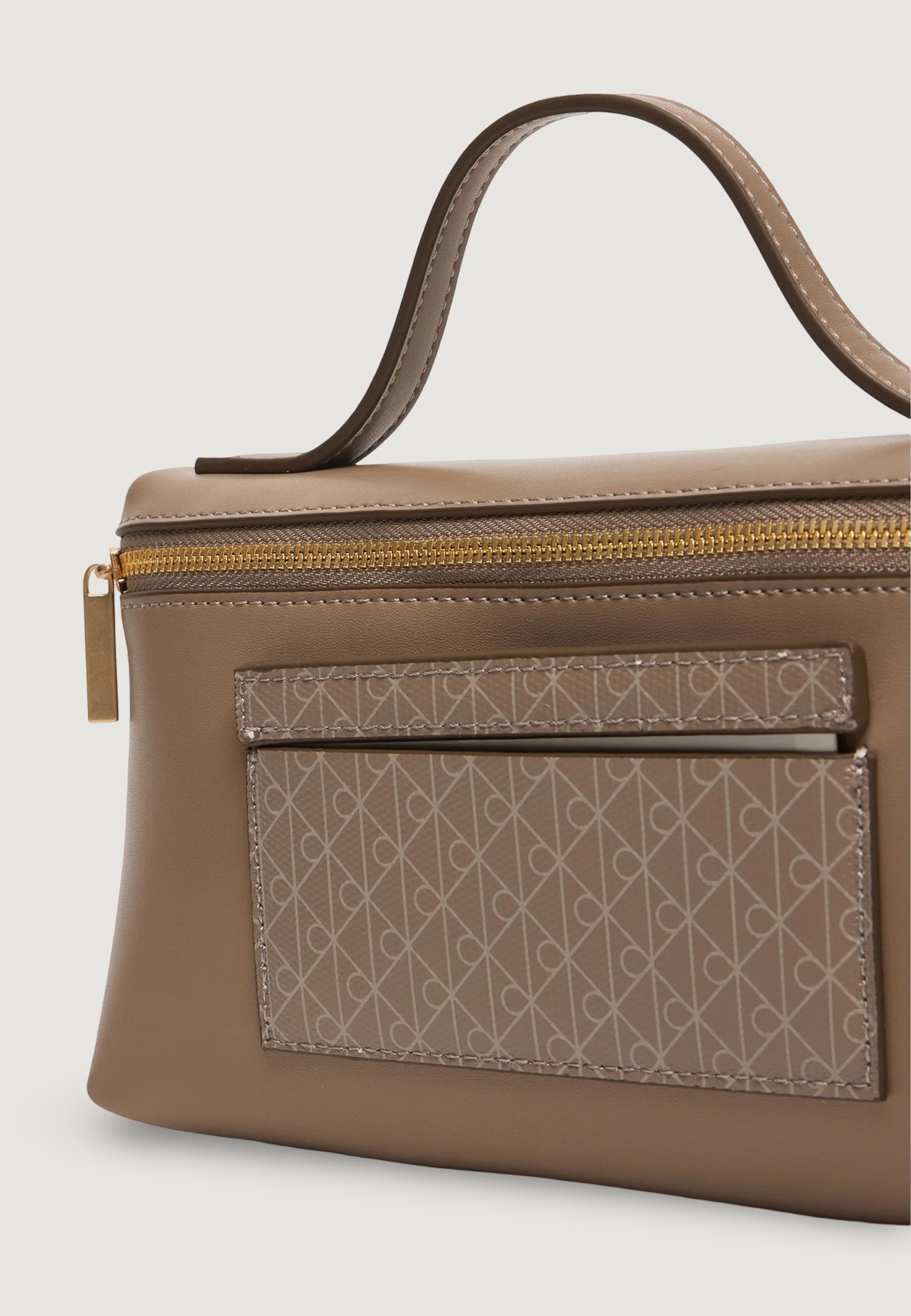 Pochette Calvin Klein EMBLEM AOP BEAUTY CASE GIFTSET