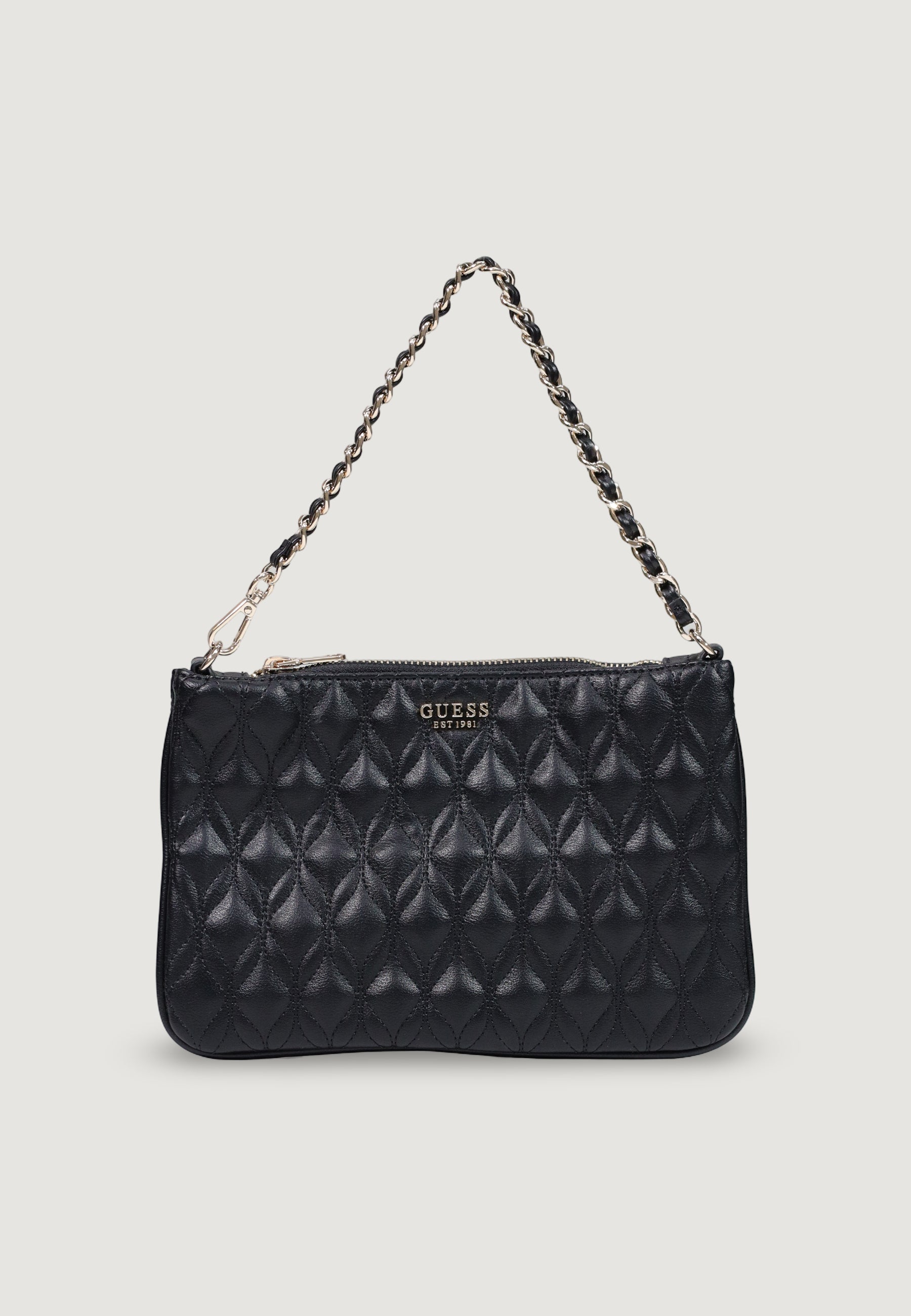 Pochette Guess MAXINE QUILTED FLAT