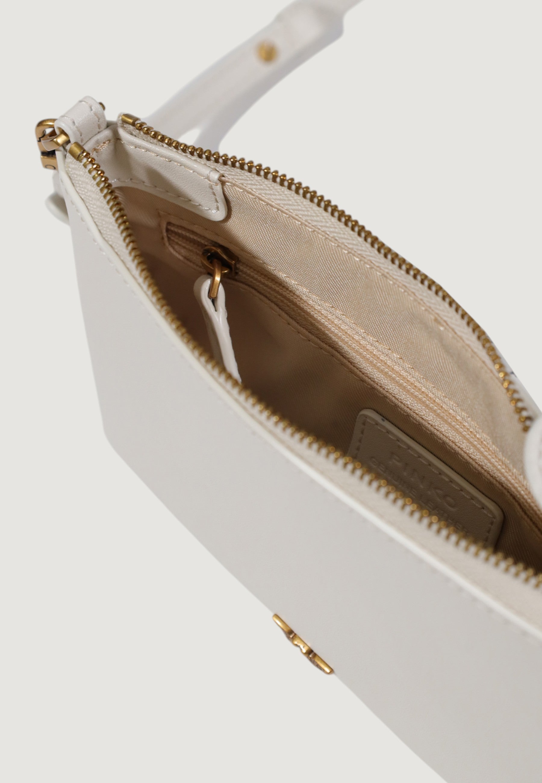 Pochette Pinko FLAT HORIZONTAL MINI VITELLO