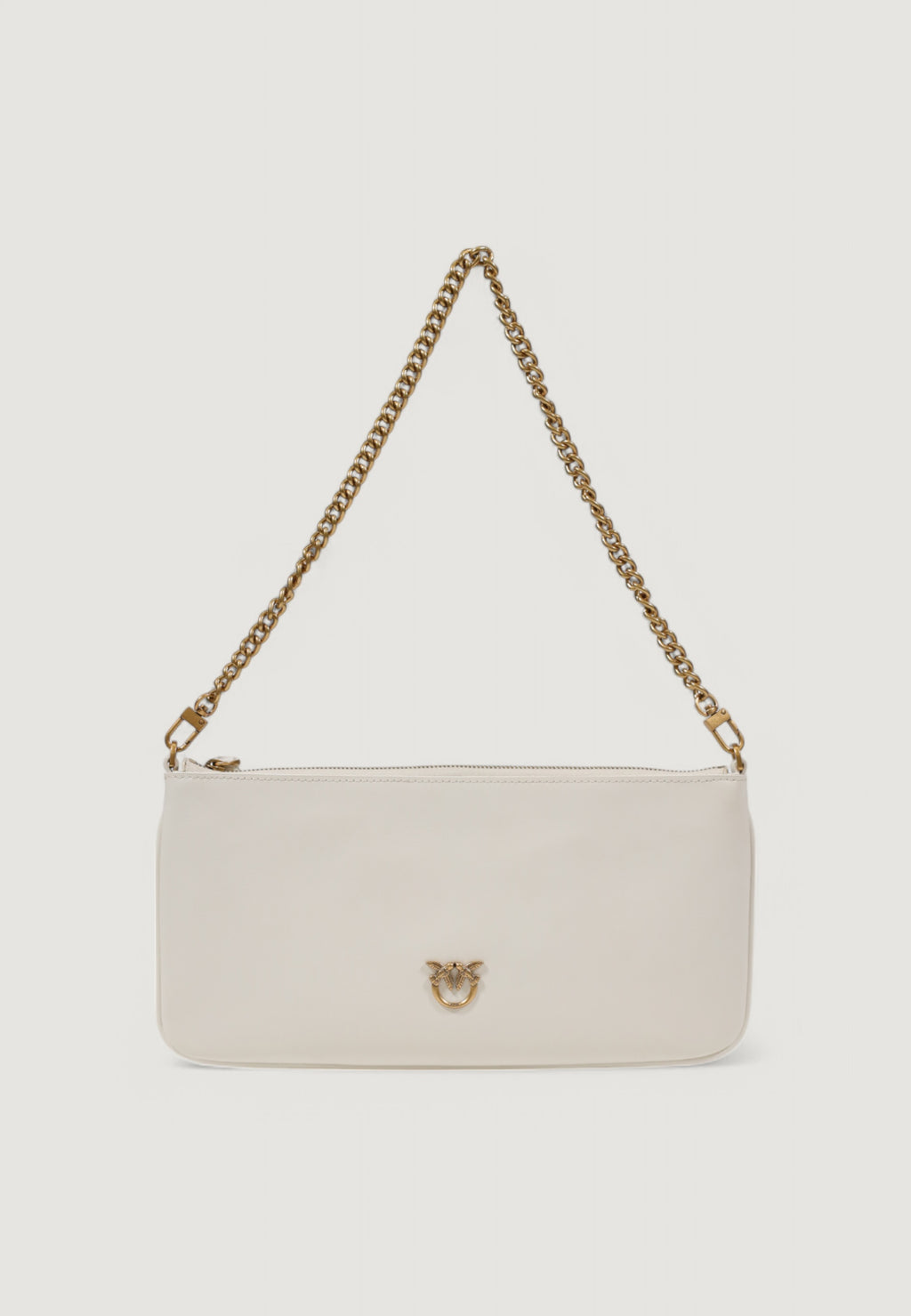 Pochette Pinko HORIZONTAL FLAT VITELLO SETA