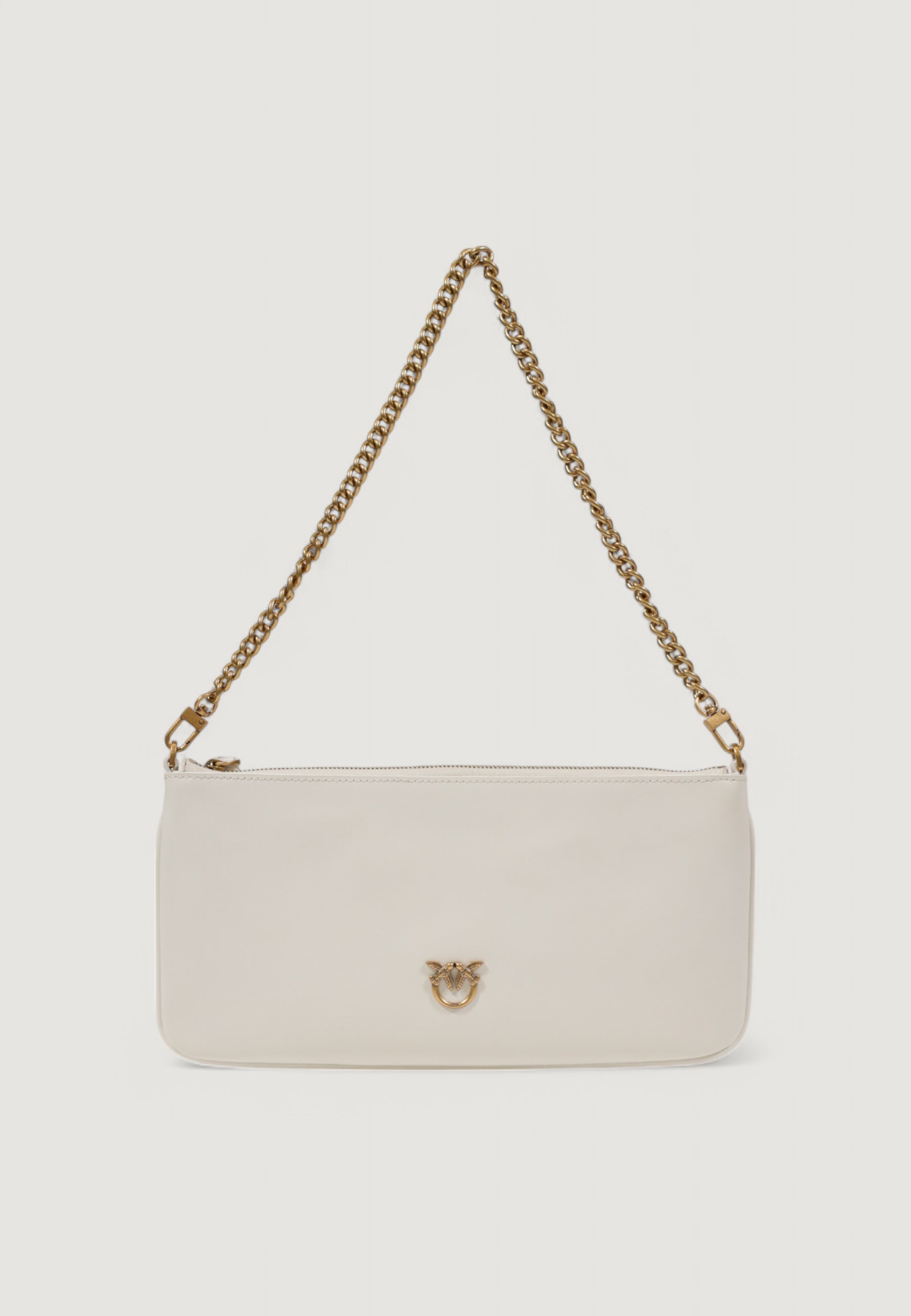 Pochette Pinko HORIZONTAL FLAT VITELLO SETA