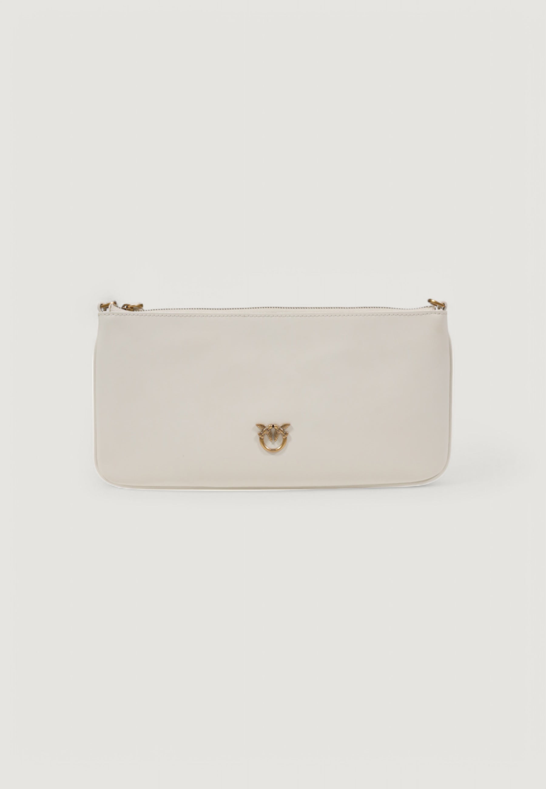 Pochette Pinko HORIZONTAL FLAT VITELLO SETA