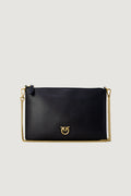 Pochette Pinko FLAT CLASSIC VITELLO SETA