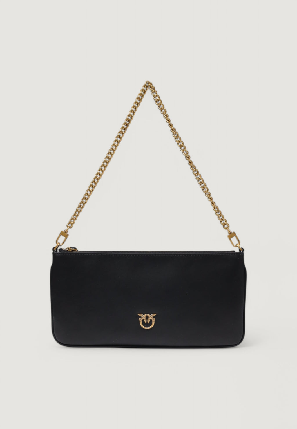 Pochette Pinko HORIZONTAL FLAT VITELLO SETA