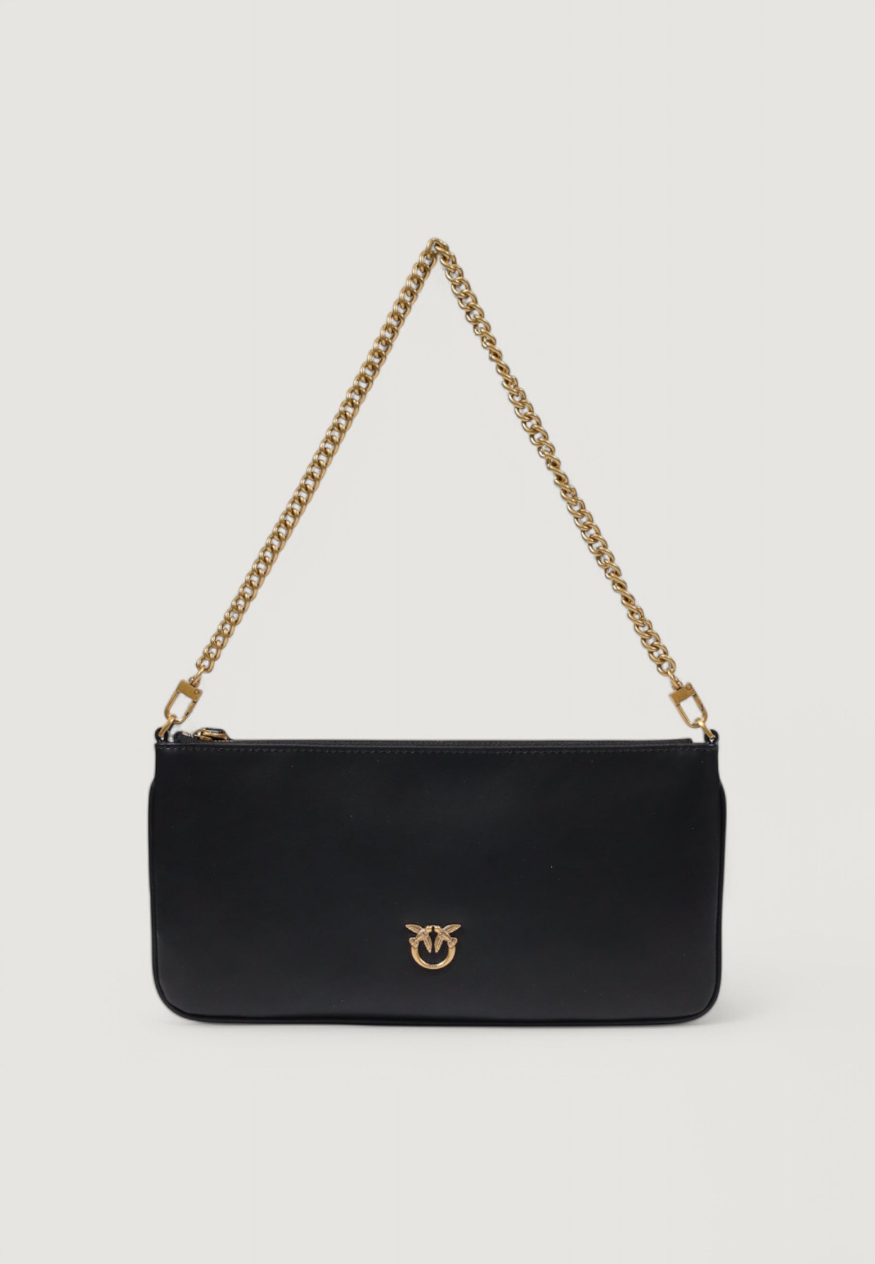 Pochette Pinko HORIZONTAL FLAT VITELLO SETA