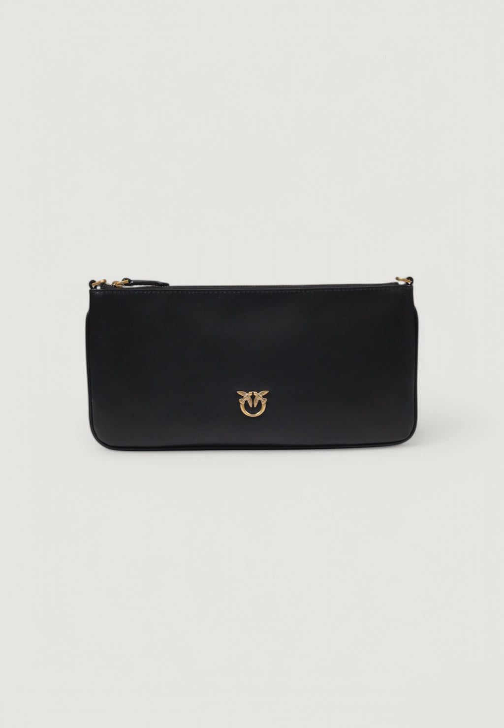 Pochette Pinko HORIZONTAL FLAT VITELLO SETA