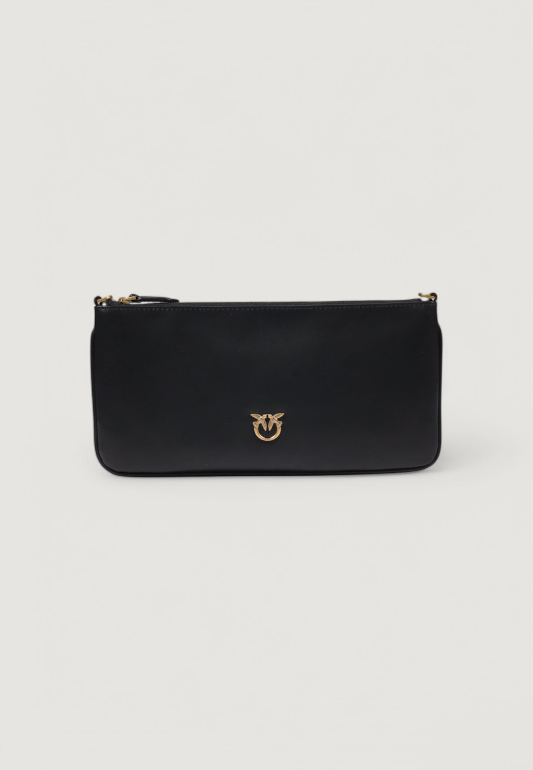 Pochette Pinko HORIZONTAL FLAT VITELLO SETA
