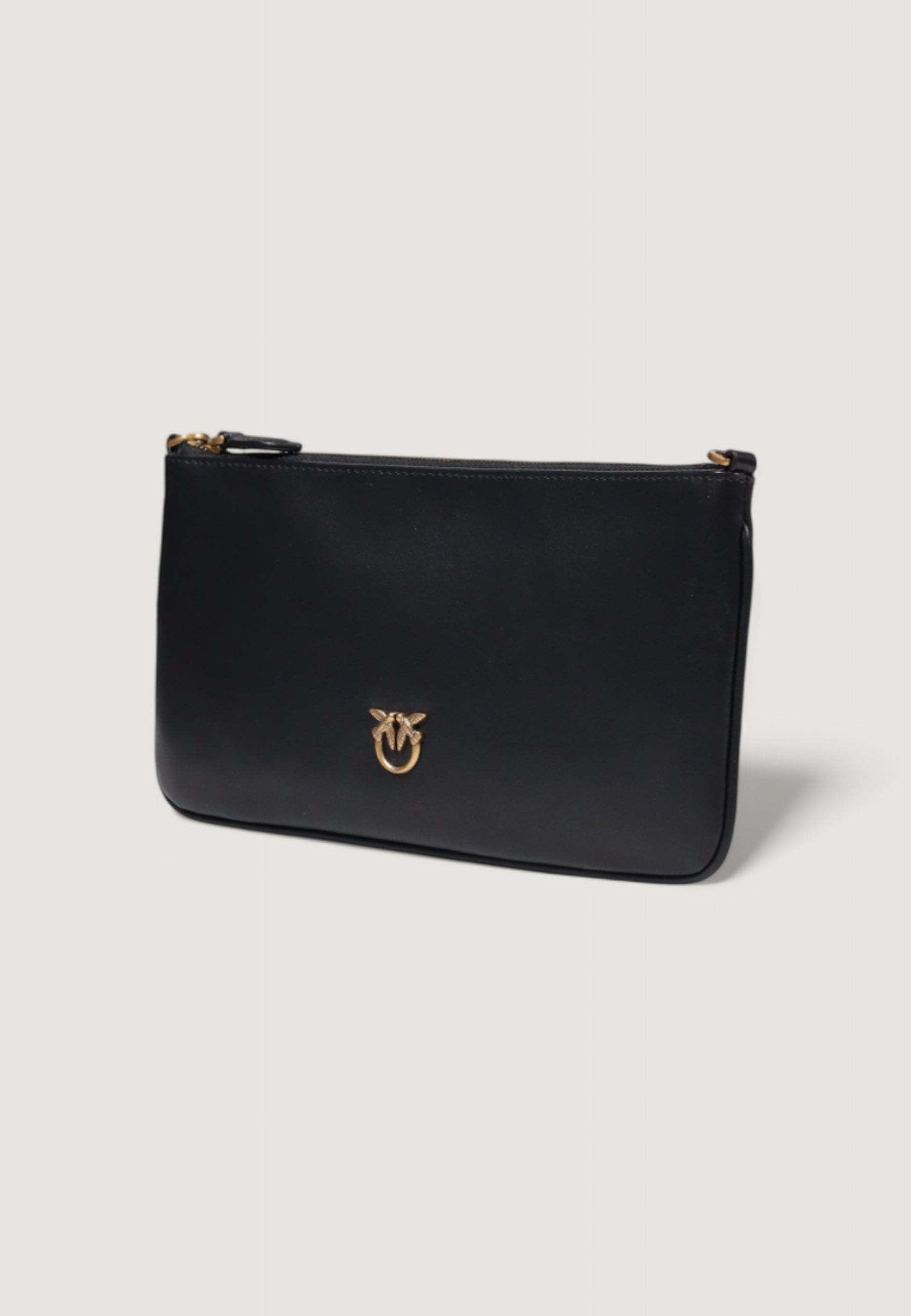 Pochette Pinko HORIZONTAL FLAT VITELLO SETA