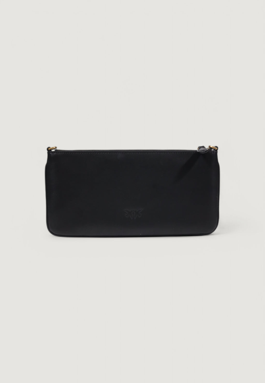 Pochette Pinko HORIZONTAL FLAT VITELLO SETA