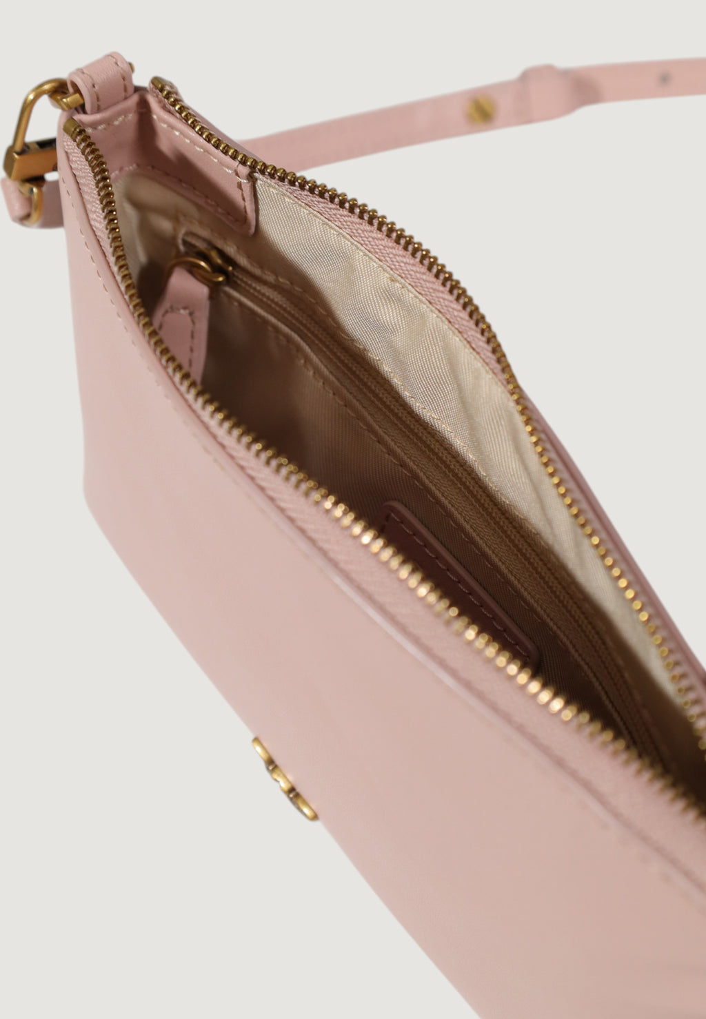 Pochette Pinko FLAT HORIZONTAL MINI VITELLO