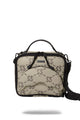 Pochette e beauty Sprayground DOUBLE MONEY TOILETRY WITH STRAP 910B4419NSZ