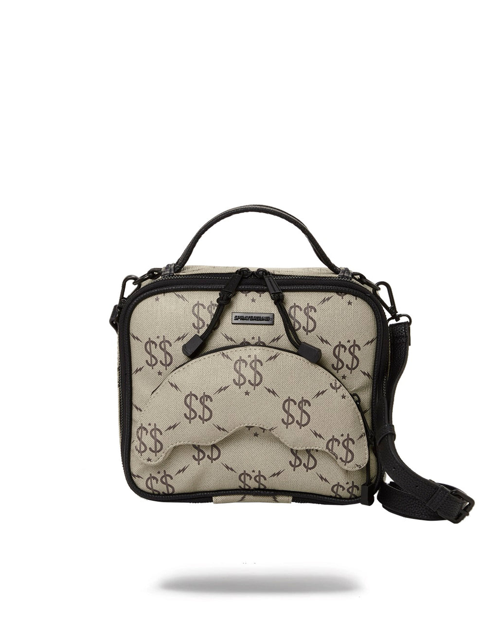 Pochette e beauty Sprayground DOUBLE MONEY TOILETRY WITH STRAP 910B4419NSZ